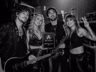 Alliance best rock album 2024