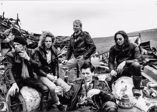 Sniglabandið 1988