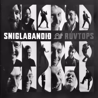 RÚV tops