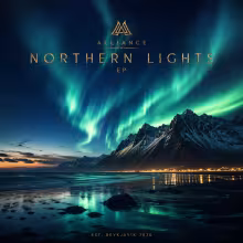 Northern Lights EP cover