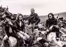 Sniglaband 1988